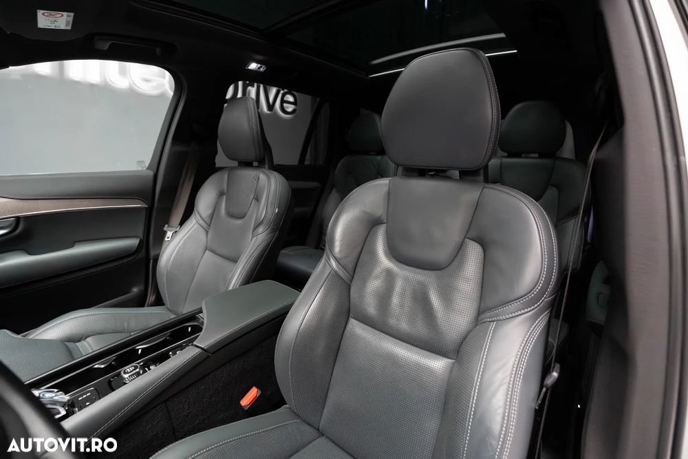 Volvo XC 90 B5 MHEV AWD 5 locuri R-Design - 32
