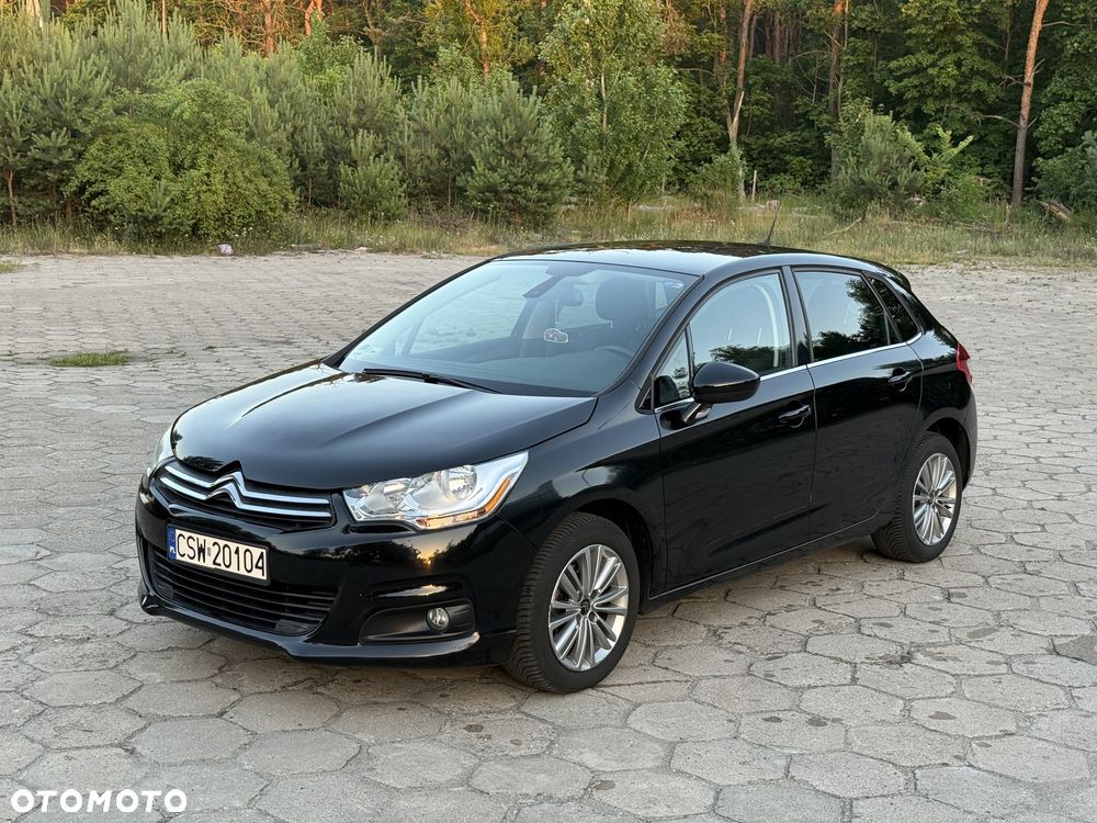 Citroën C4 - 1