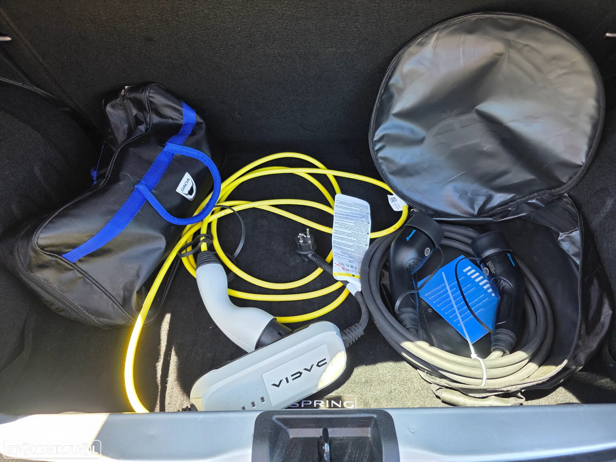Dacia Spring Electric 45 Comfort - 9