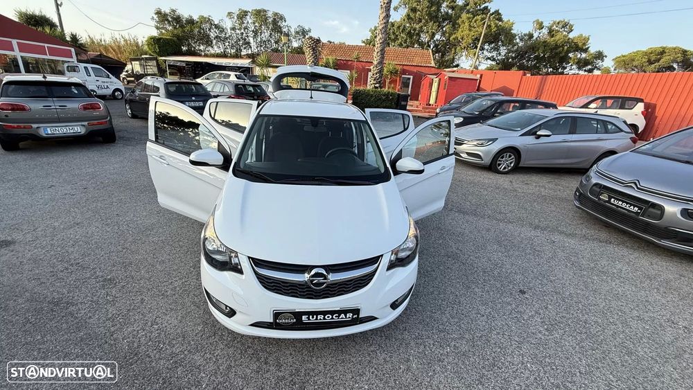 Opel Karl 1.0 Active - 43