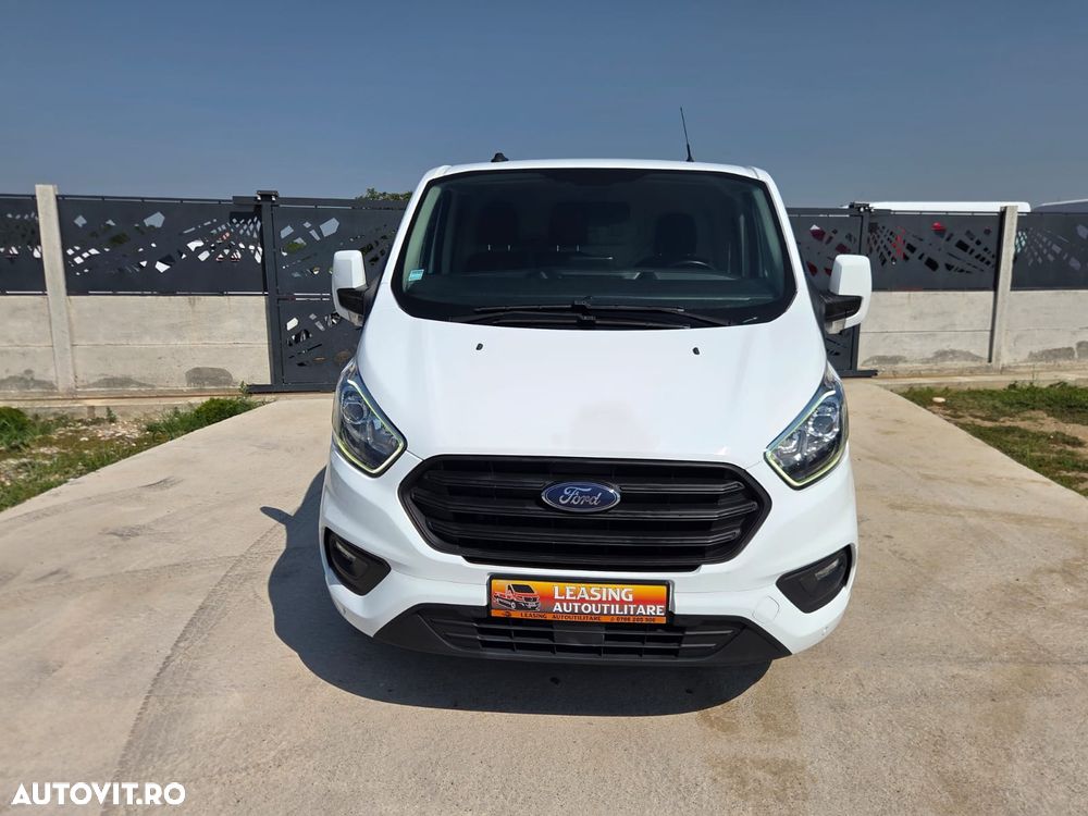 Ford Transit Custom L2H1 - 4