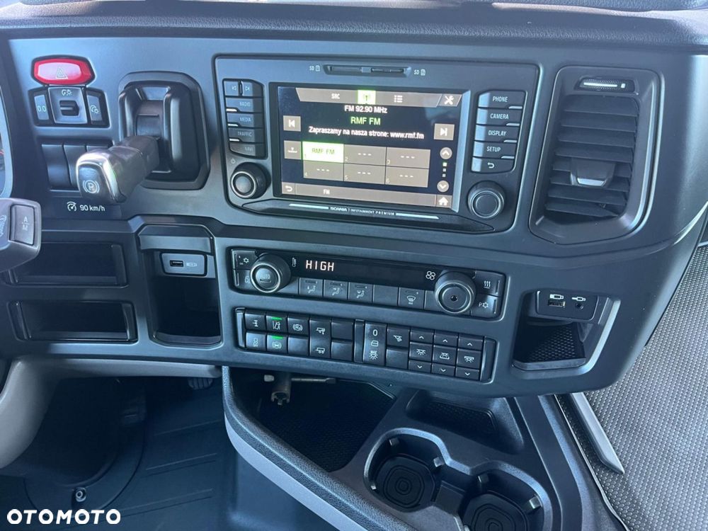 Scania S 460 A4x2EB Nowe OPONY Tachograf SMART 2 - 26