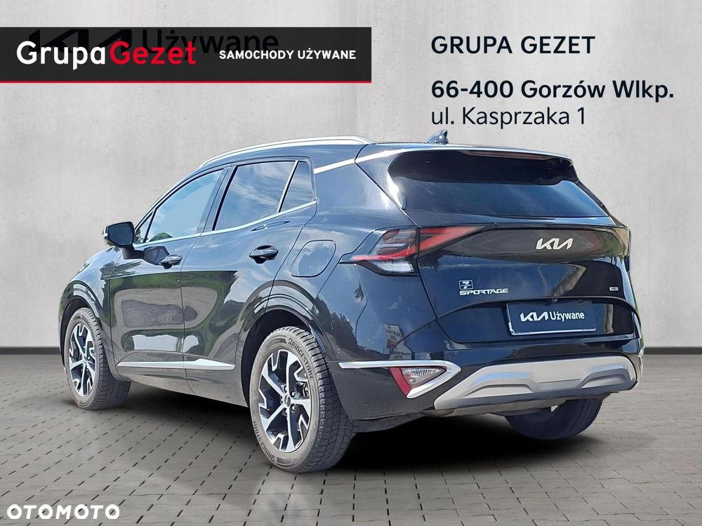 Kia Sportage - 3