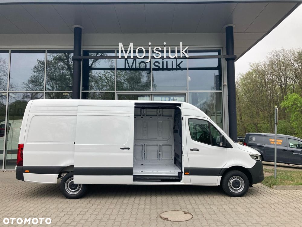 Mercedes-Benz Sprinter 317 CDI - 7