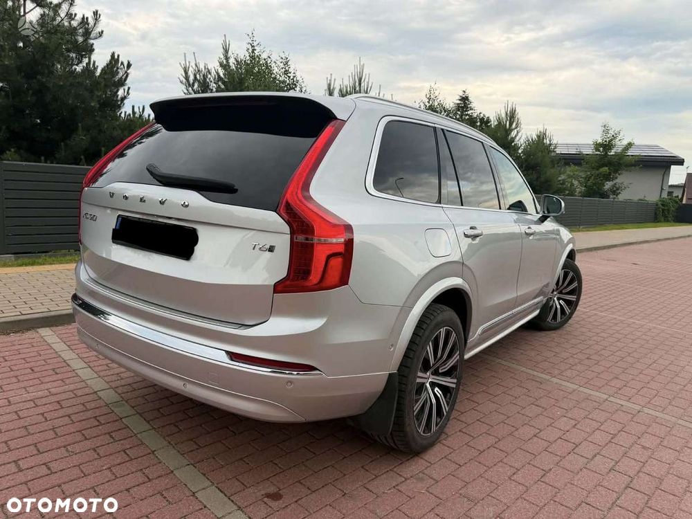 Volvo XC 90 T6 AWD Inscription 6os - 8