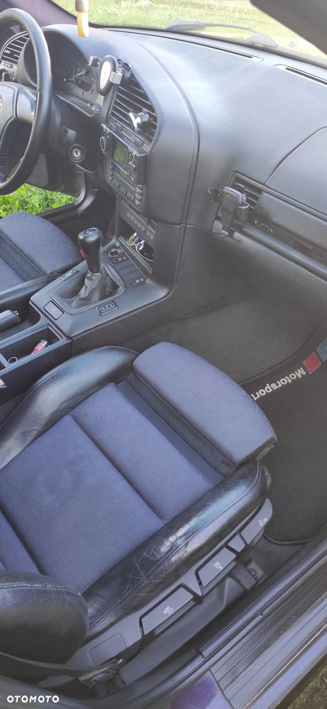 BMW Seria 3 - 7