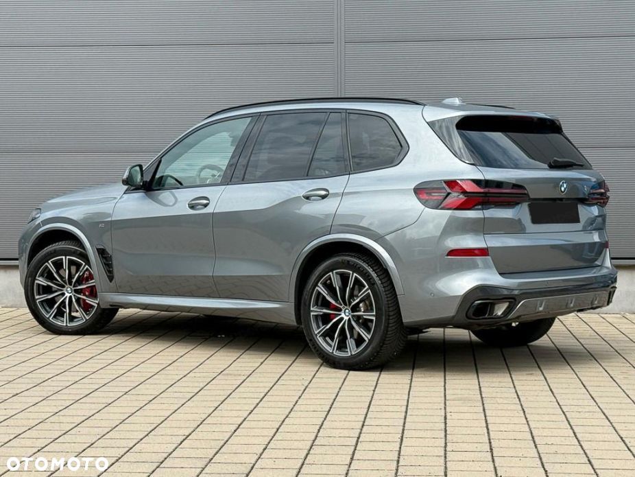 BMW X5 xDrive30d mHEV M Sport sport - 3