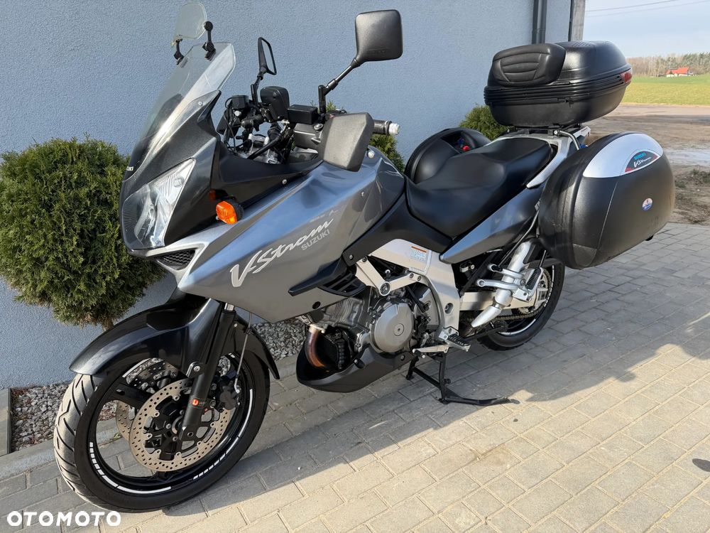 Suzuki DL - 7