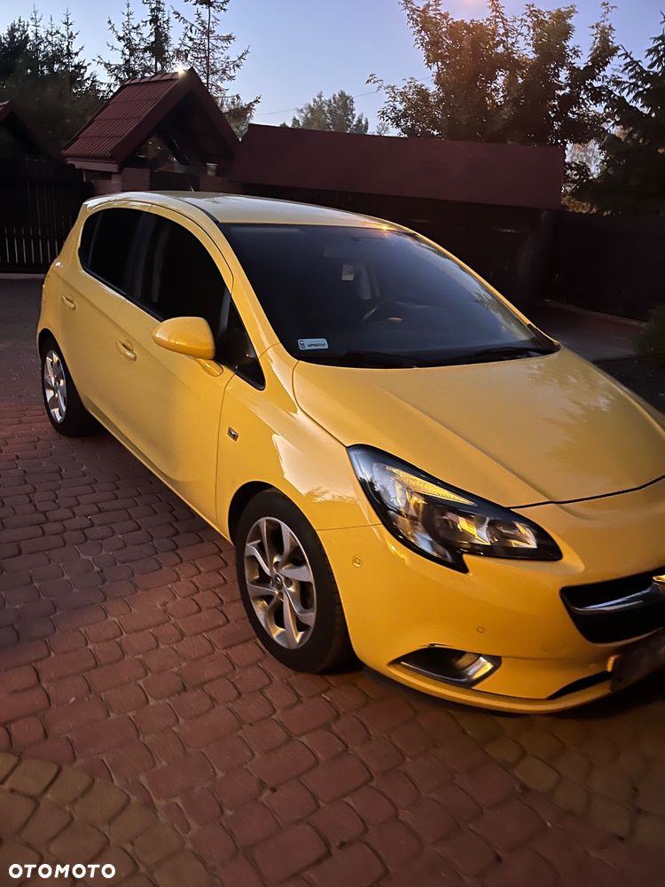 Opel Corsa - 8