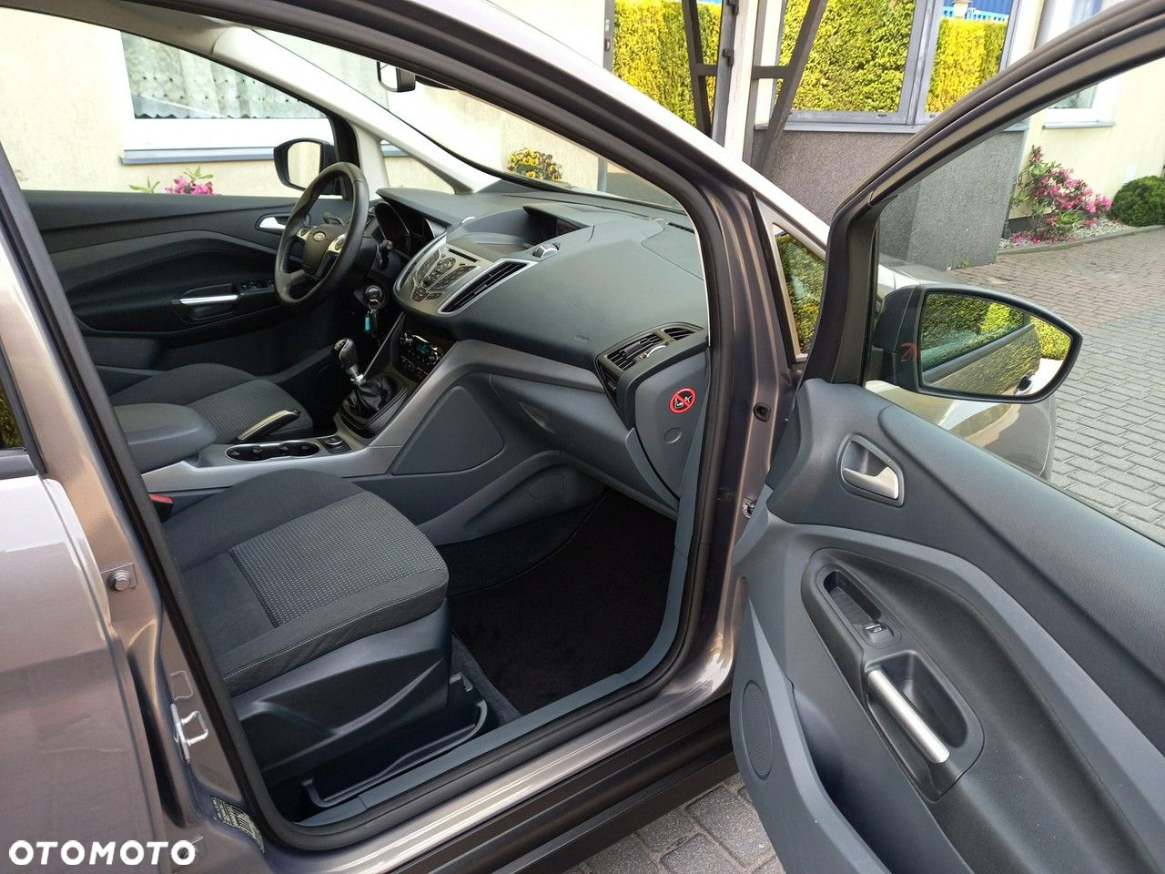 Ford C-MAX 1.6 TDCi Titanium - 18