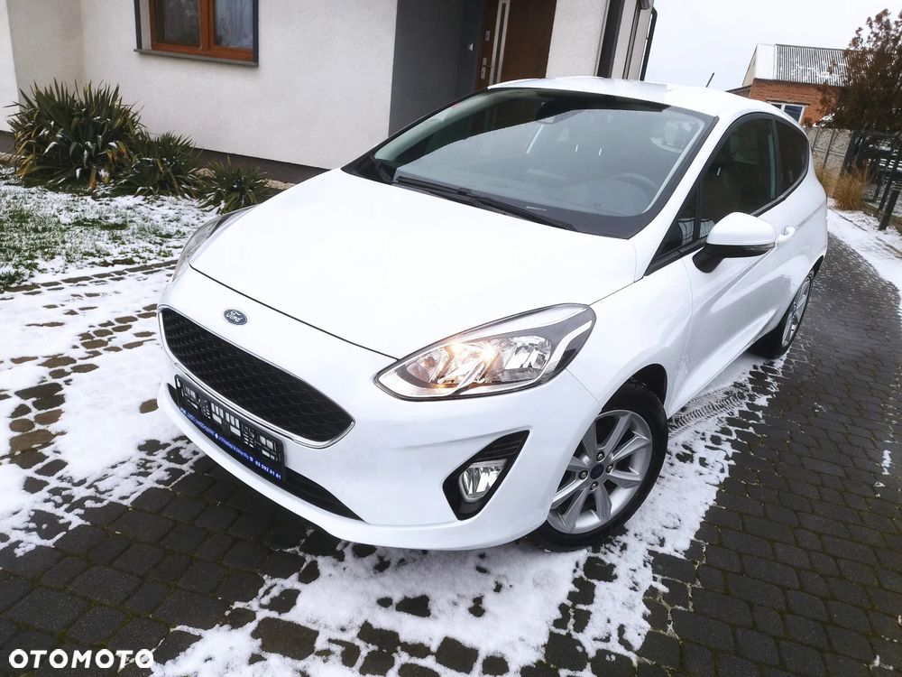 Ford Fiesta 1.1 COOL&CONNECT - 7