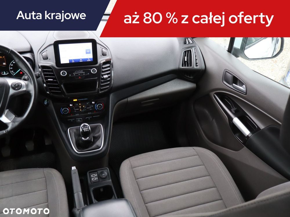 Ford Tourneo Connect - 10