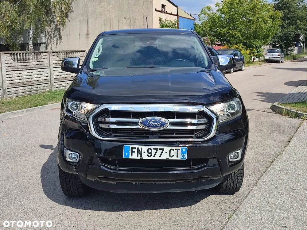 Ford Ranger 2.0 EcoBlue 4x4 DC XLT - 14
