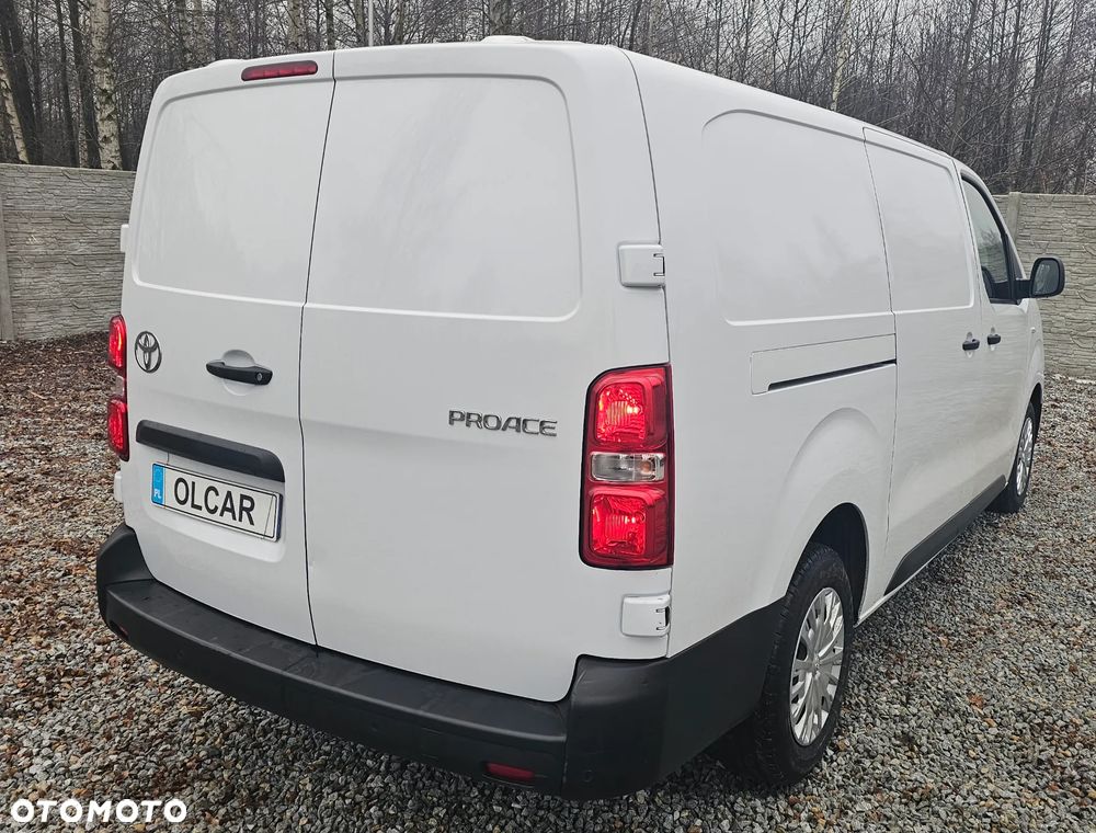 Toyota Proace - 5