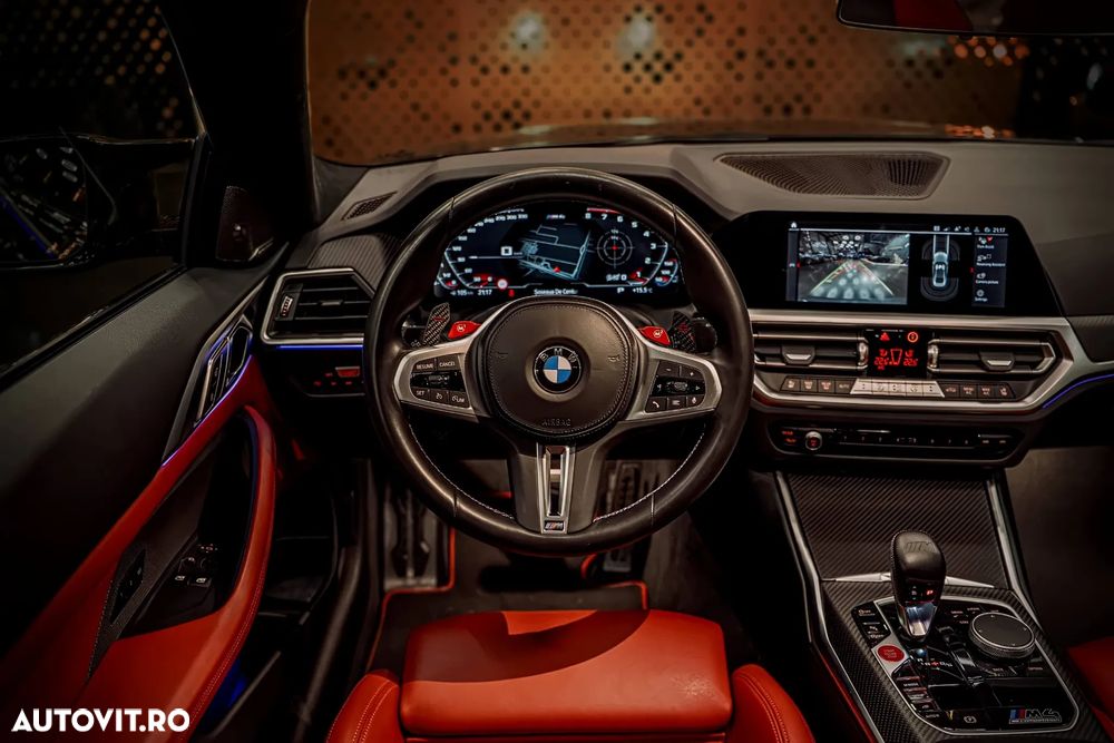 BMW M4 Competition AT - 24