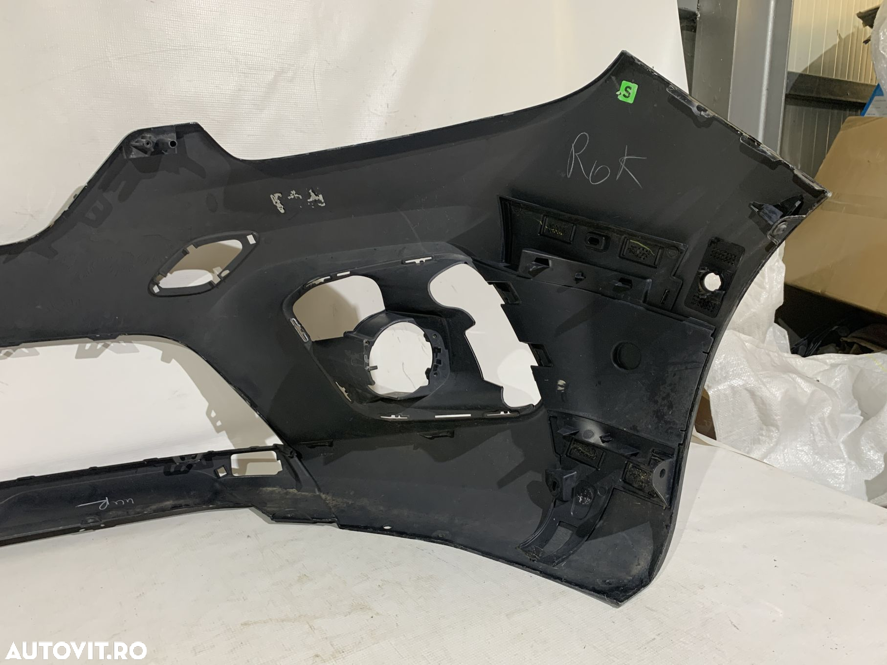 Bara fata Renault Kangoo, 2021, 2022, 2023, 2024, cod origine OE 620223747R. - 18