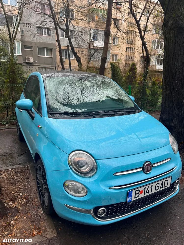 Fiat 500 - 1