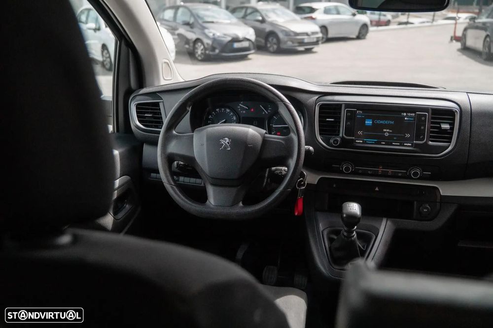 Peugeot Traveller 1.5 BlueHDi L2H1 Active Standard - 5