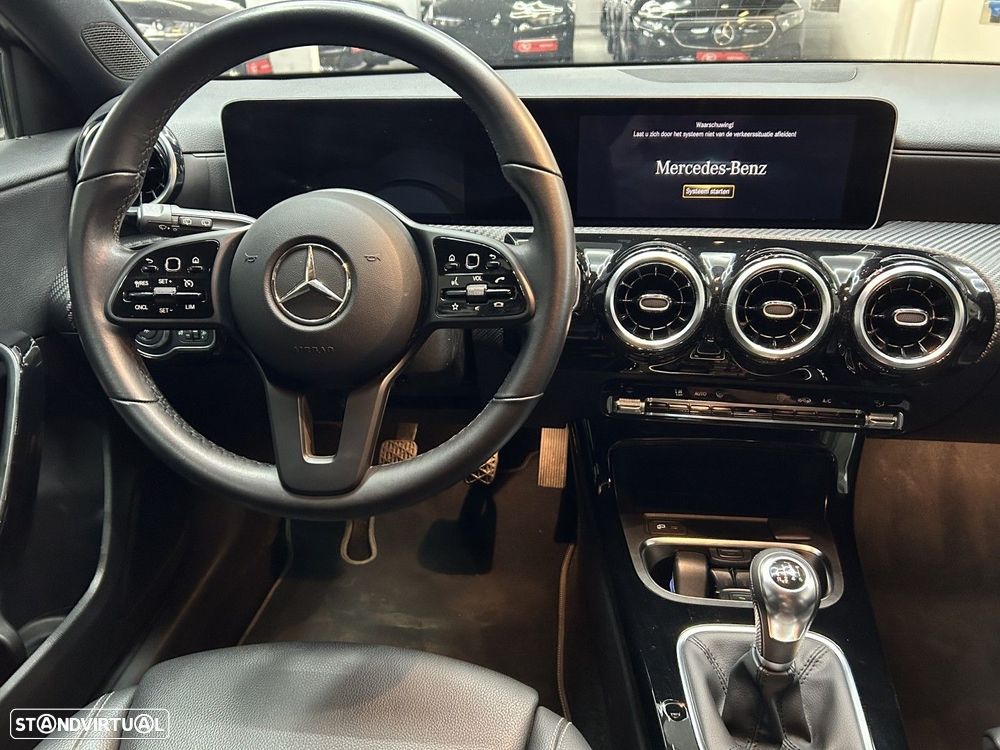 Mercedes-Benz A 160 d Style - 15