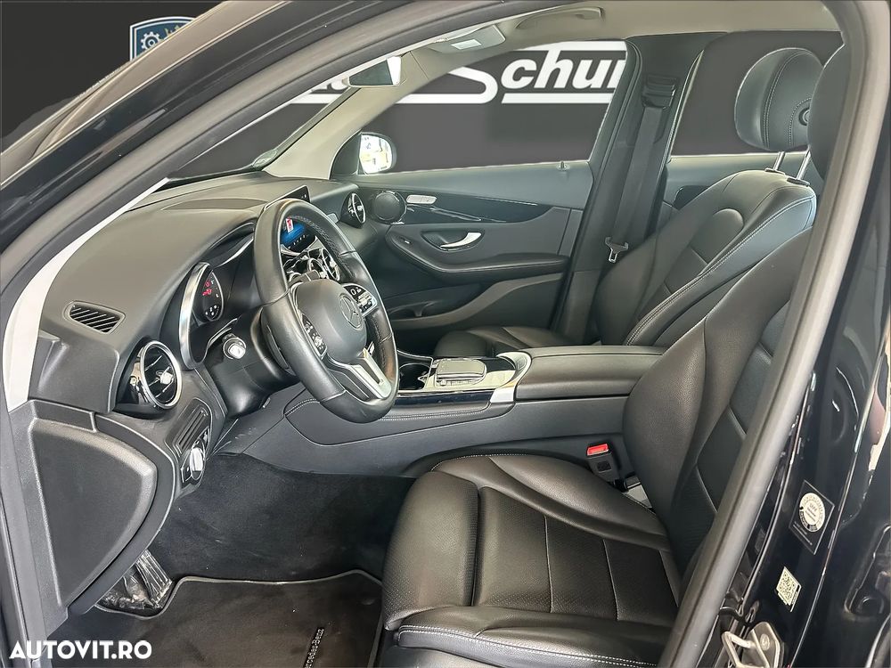 Mercedes-Benz GLC 220 d 4MATIC 9G-TRONIC - 10