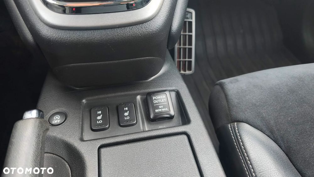 Honda CR-V 2.0i-VTEC 4WD Executive - 12