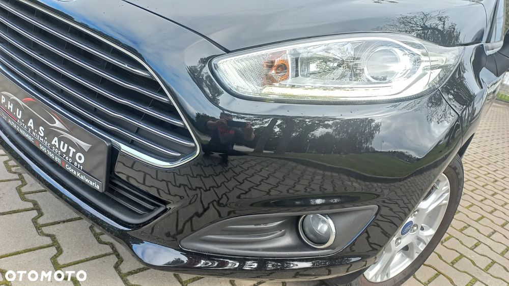 Ford Fiesta 1.25 Ambiente - 1