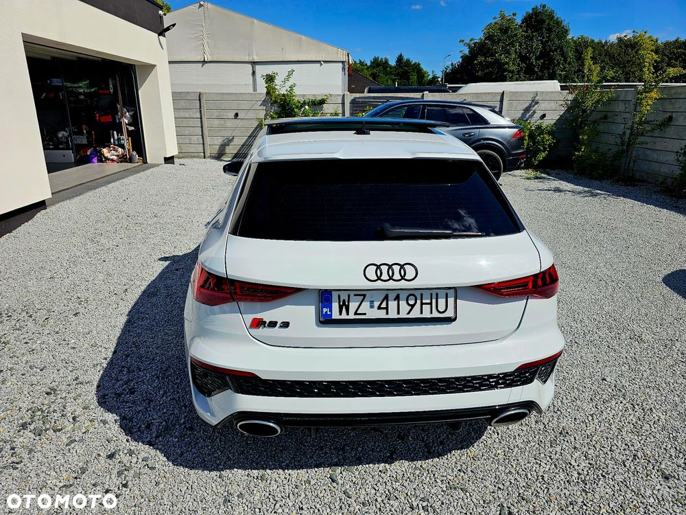 Audi RS3 Sportback 2.5 TFSI Quattro S tronic - 4