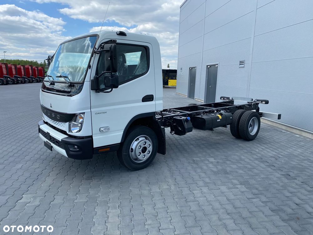 FUSO Canter 9C18 AMT - 7