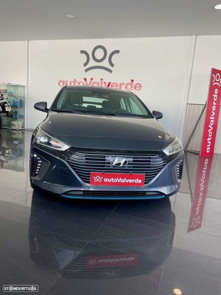Hyundai Ioniq 1.6 GDI HEV Hybrid Tech - 5