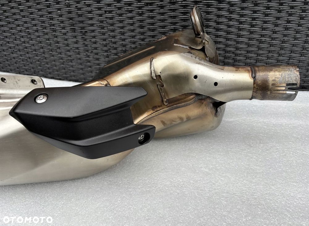 Tłumik wydech BMW F900R K83 F900XR K84 2019- Oryginał - 6