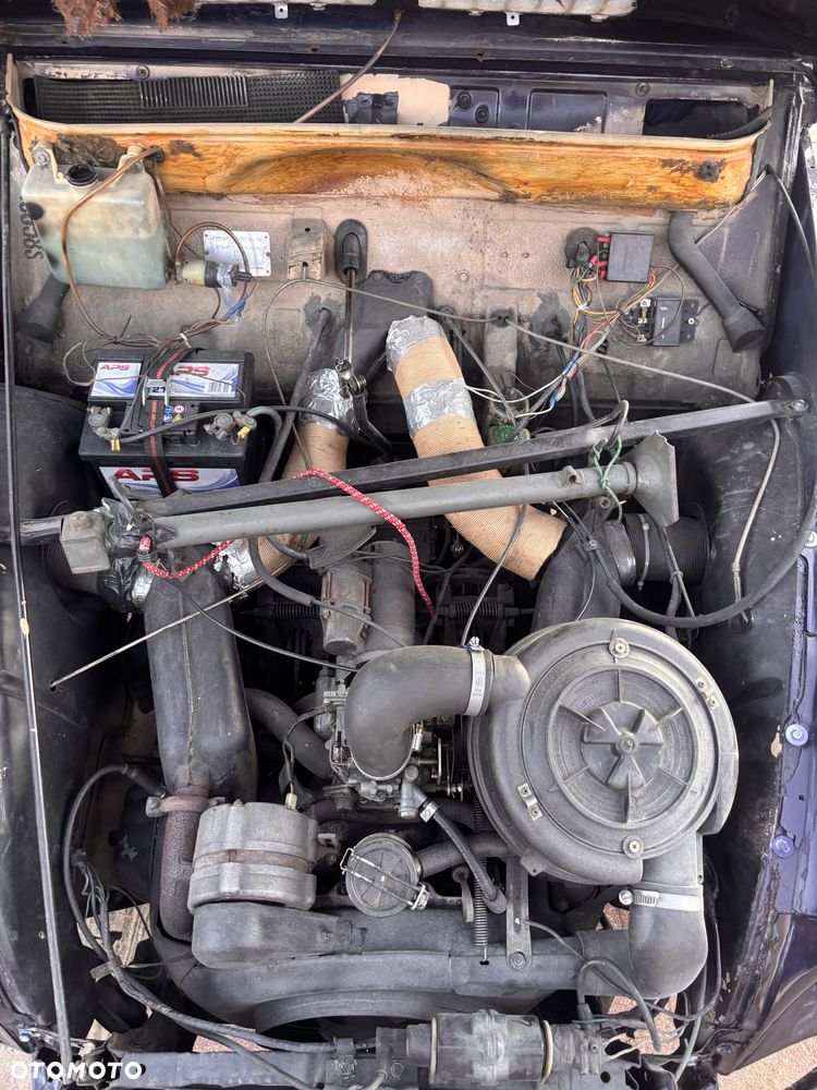 Citroën 2 CV - 8