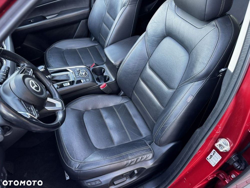 Mazda CX-5 SKYACTIV-G 160 Drive AWD Exclusive-Line - 22