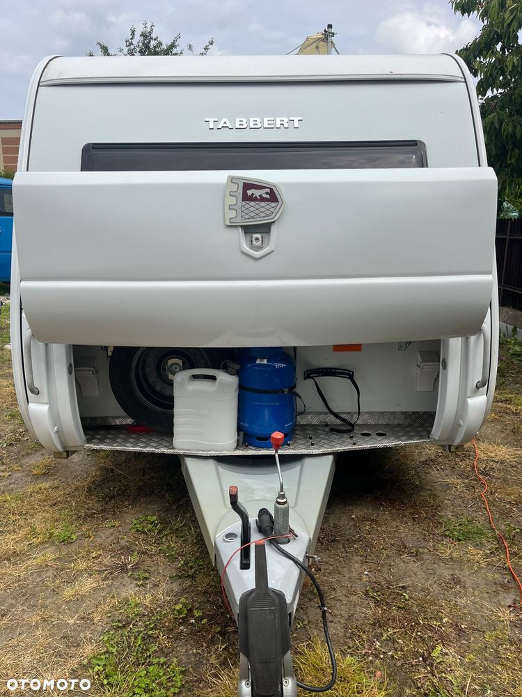 Tabbert W26 - 40