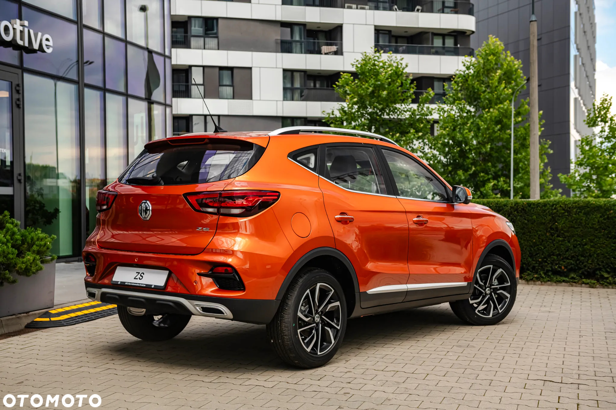 MG ZS 1.5 VTi-Tech Exclusive - 12