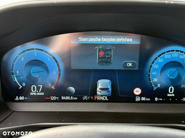 Ford Focus 1.5 EcoBlue Titanium X - 12