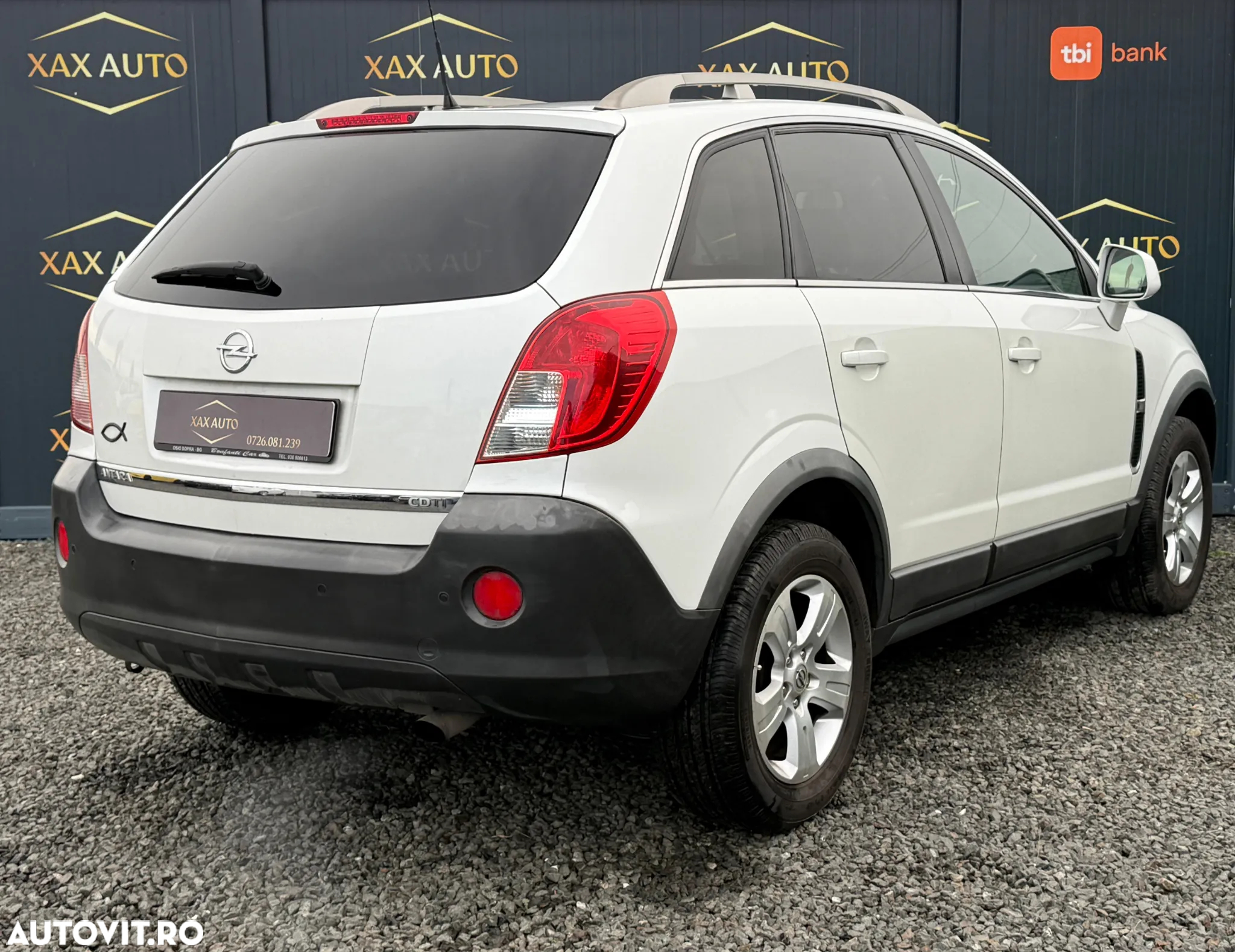 Opel Antara 2.2 CDTI Selection - 3