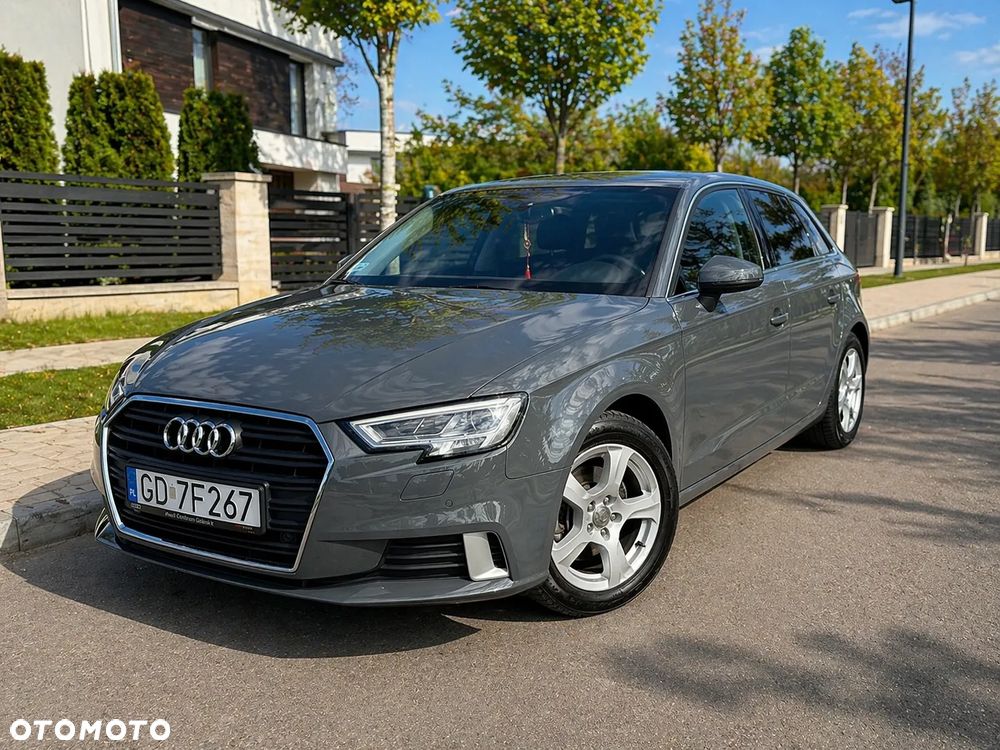 Audi A3 Sportback 35 TFSI Sport S tronic - 6