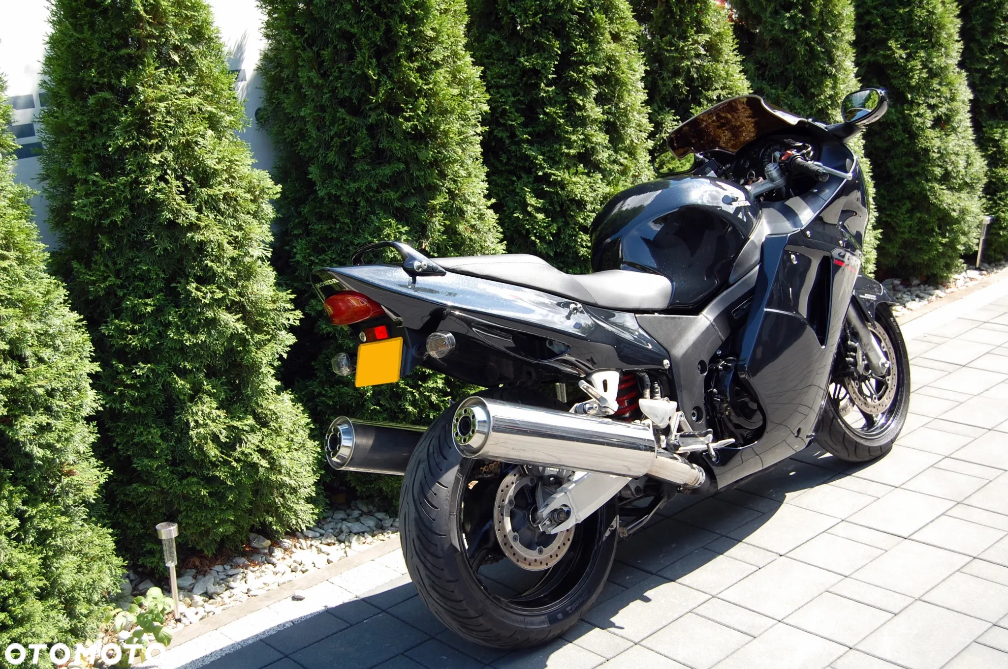 Honda CBR - 3