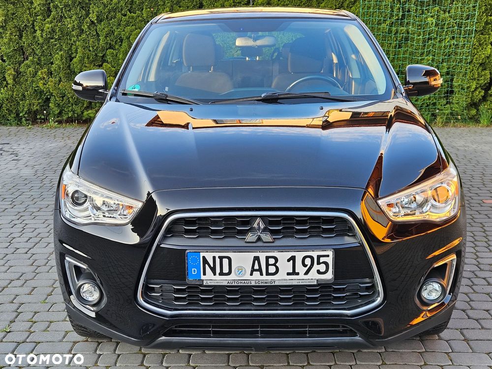 Mitsubishi ASX 1.6 2WD Diamant Edition+ - 5