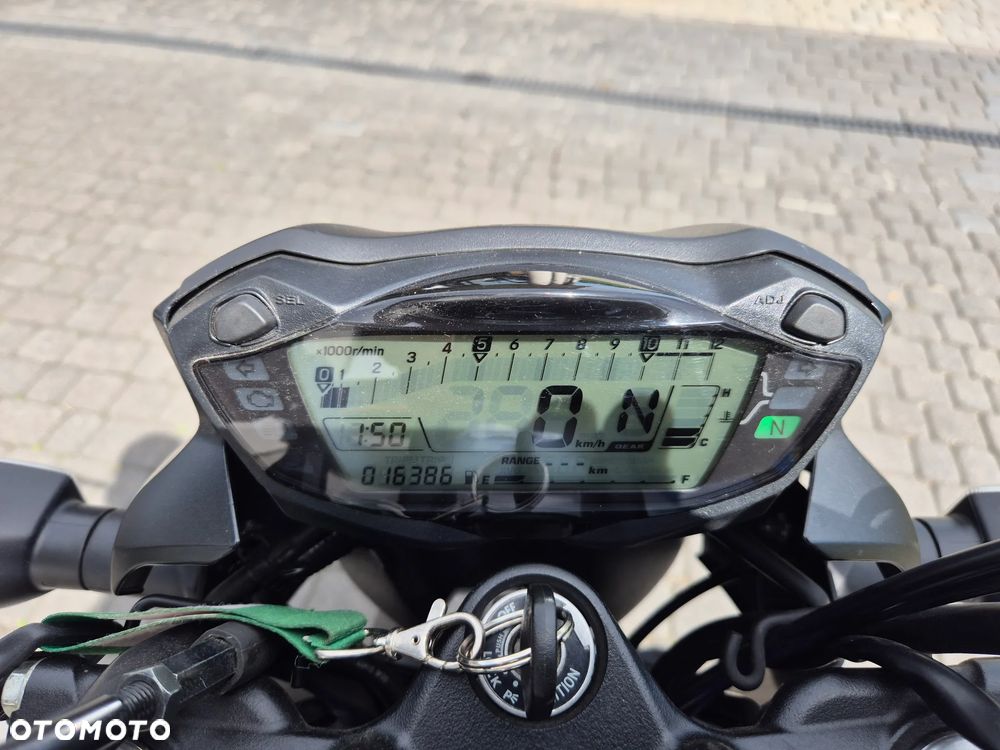 Suzuki SV - 8