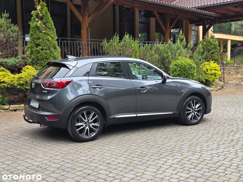 Mazda CX-3 2.0 Skypassion - 28