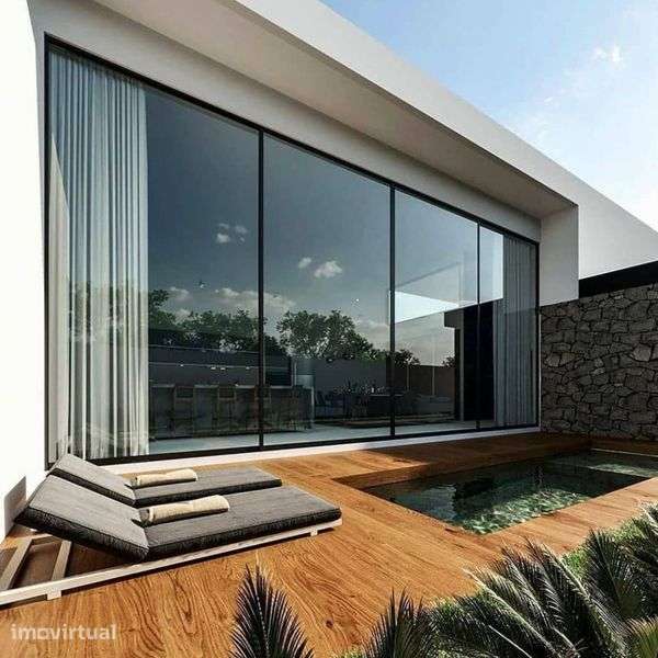 Construimos casas de alto padrao em estrutura metalica. - Grande imagem: 3/7