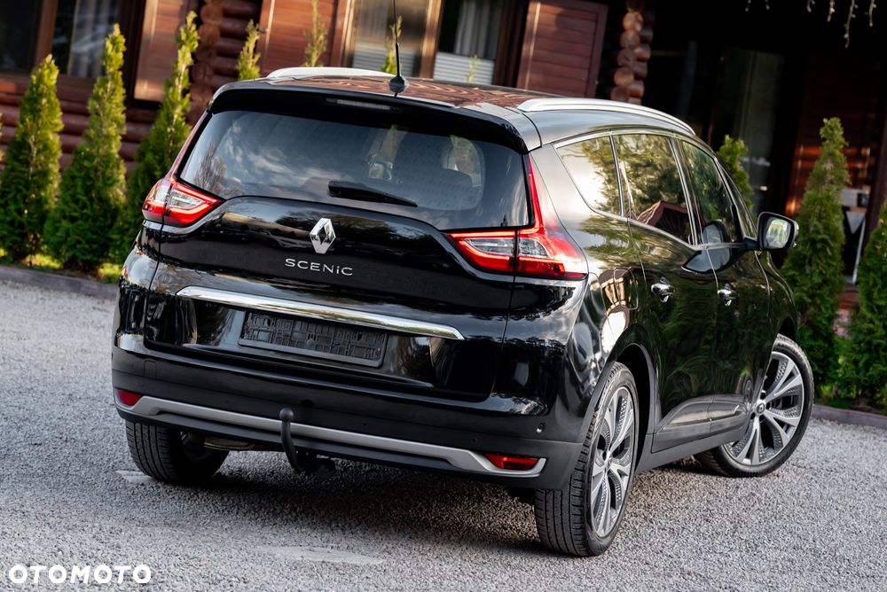 Renault Grand Scenic TCe 140 GPF EDC INTENS - 12