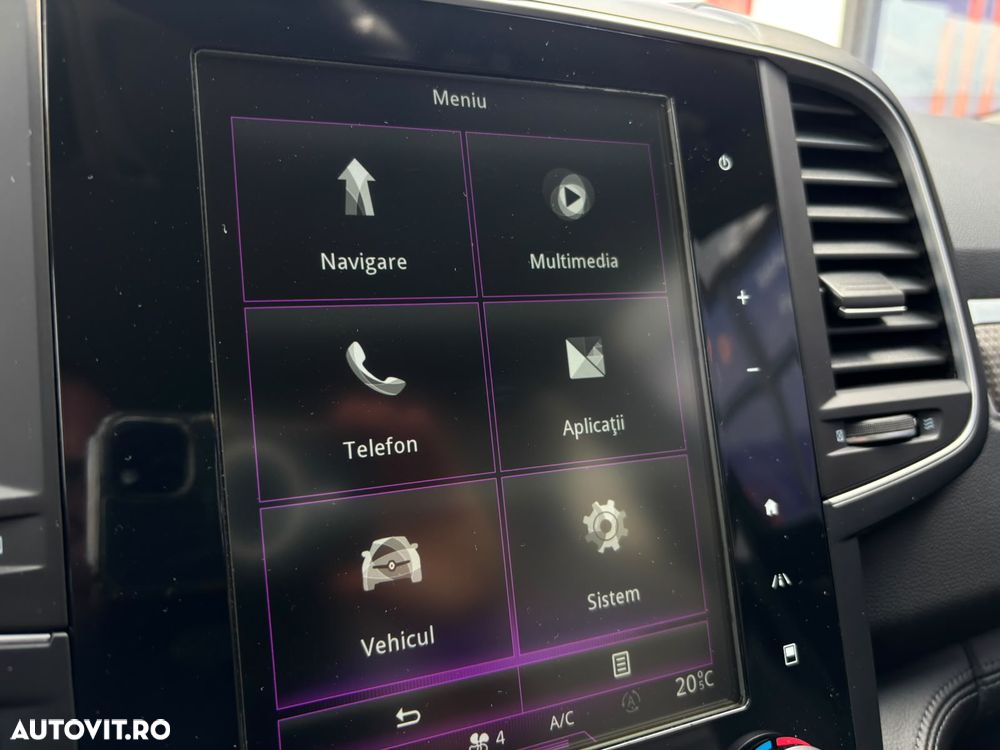 Renault Koleos ENERGY dCi 175 X-tronic 4WD INITIALE PARIS - 26