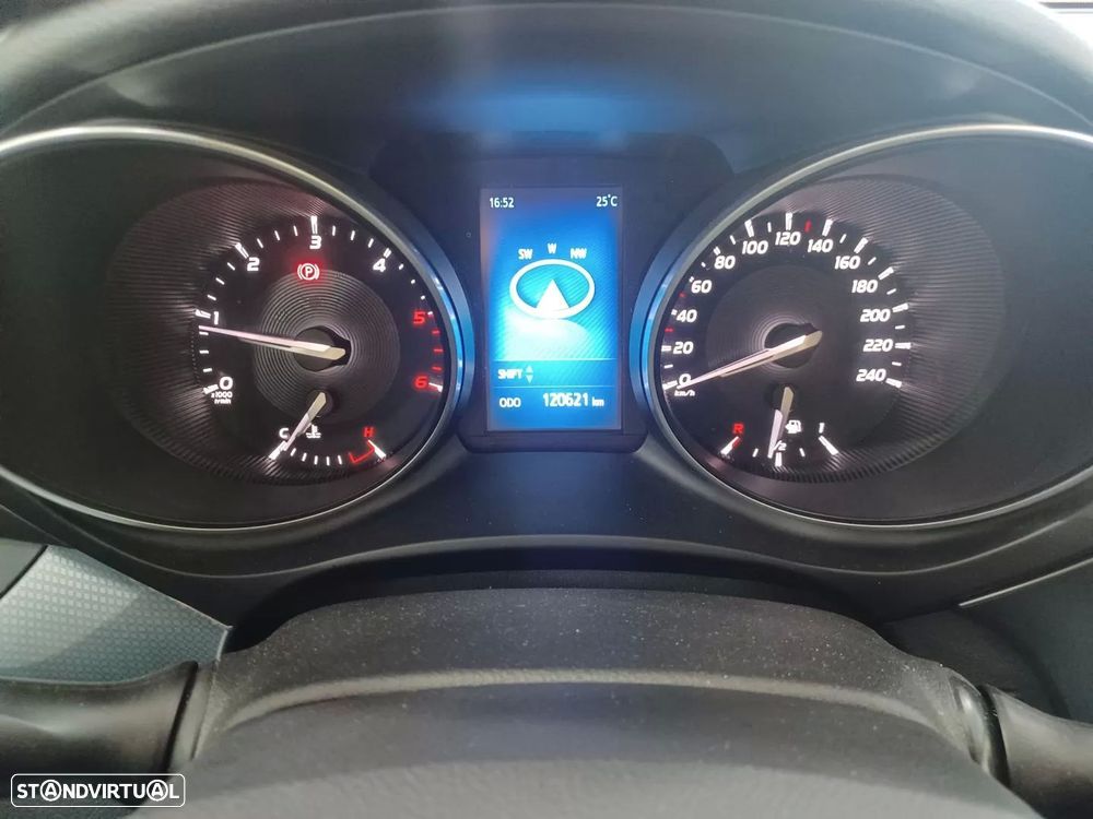 Toyota Avensis Touring Sports 1.6 D-4D Edition-S - 13