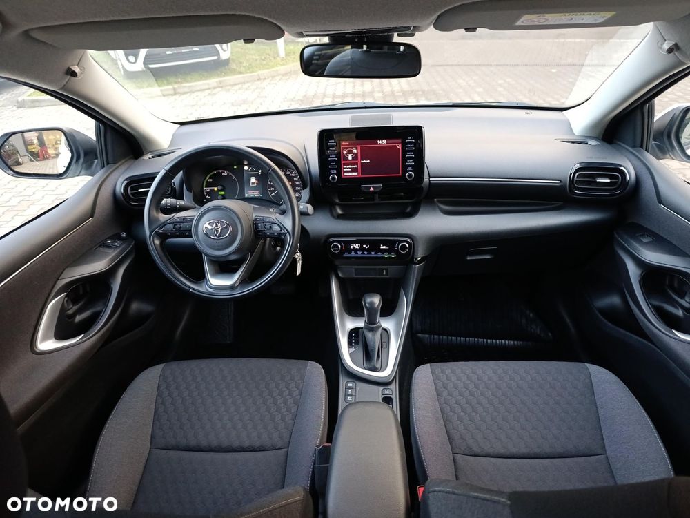 Toyota Yaris Hybrid 1.5 Comfort - 11