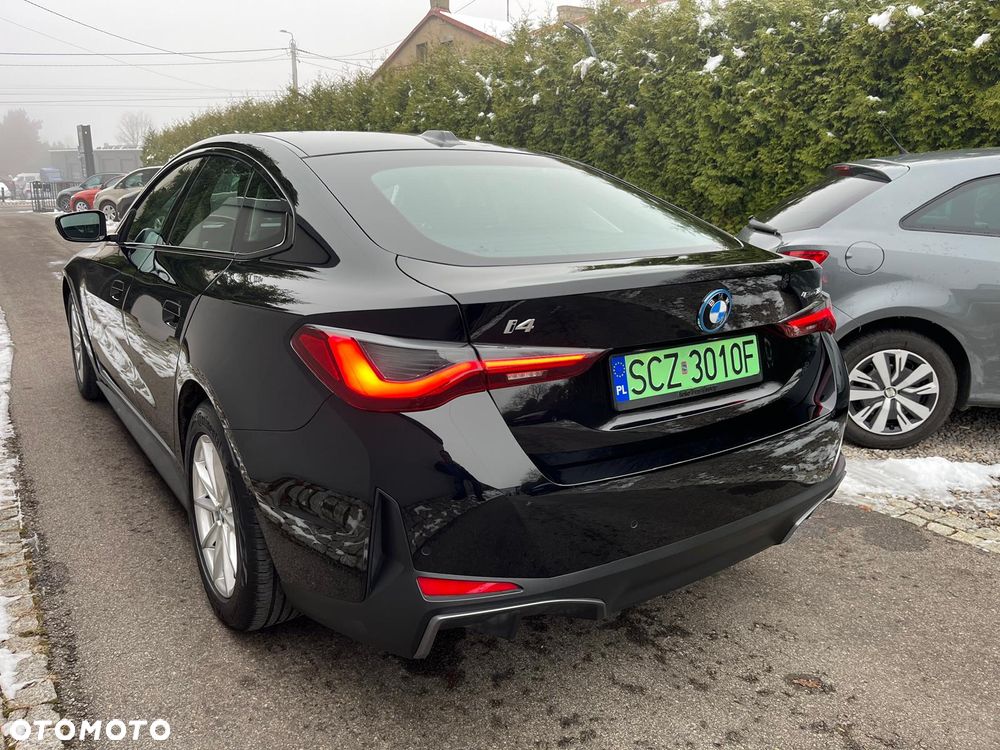 BMW i4 80.7kWh eDrive 35 - 12