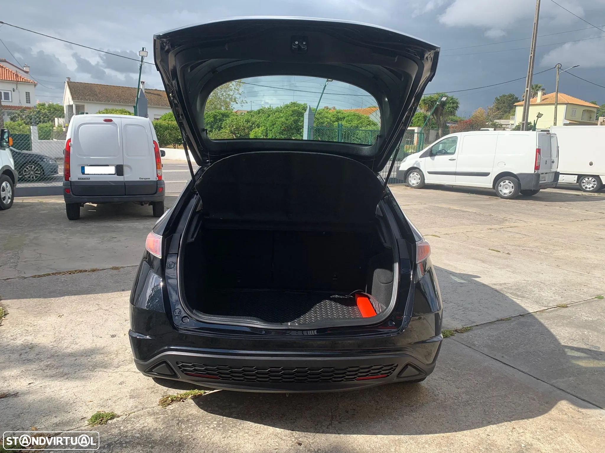 Honda Civic 1.4 Comfort - 11