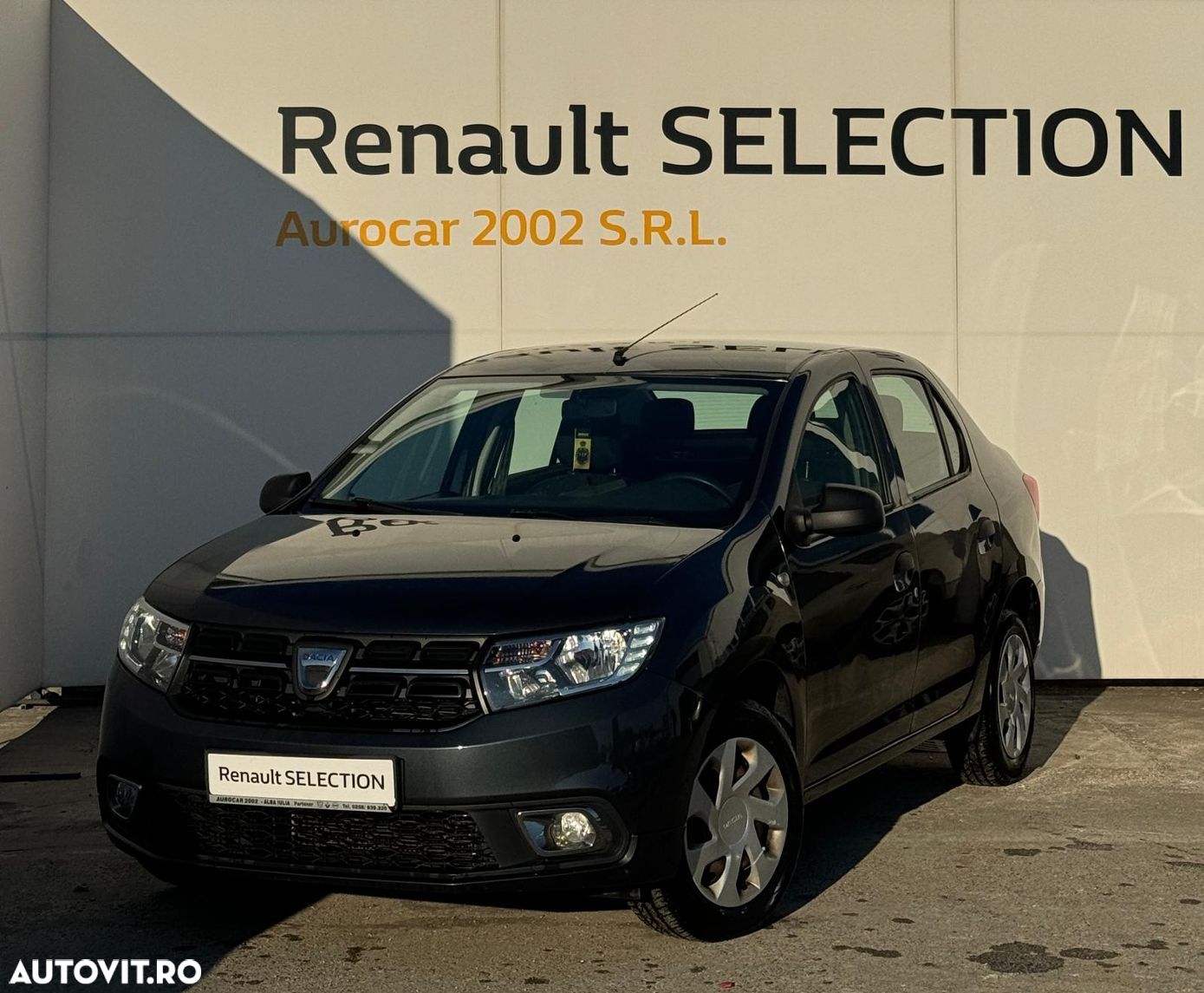 Dacia Logan - 1