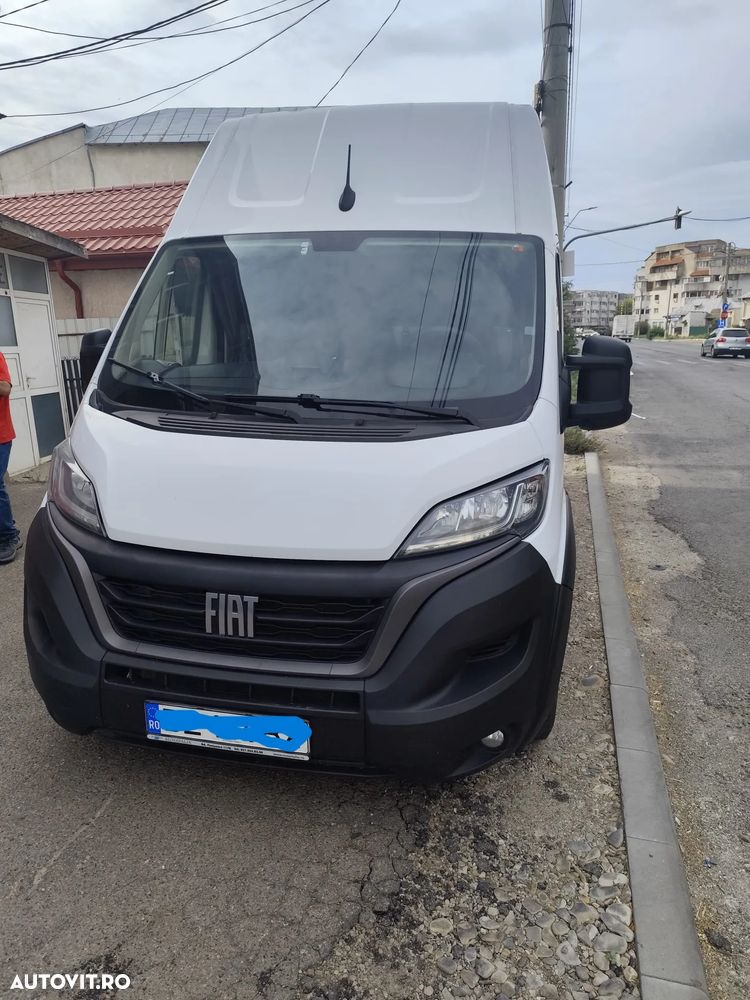 Fiat Ducato Maxi - 2